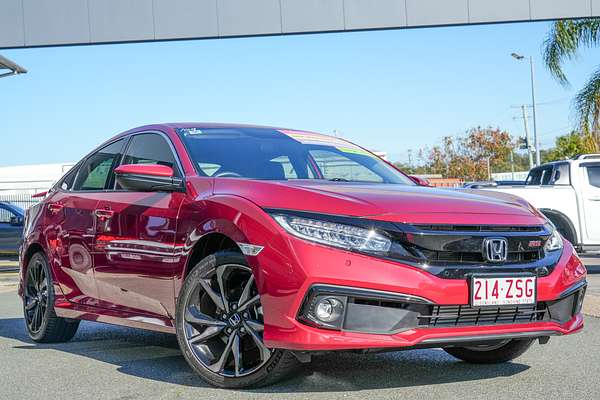 2020 Honda Civic RS 10th Gen