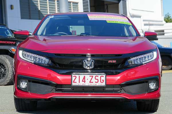 2020 Honda Civic RS 10th Gen