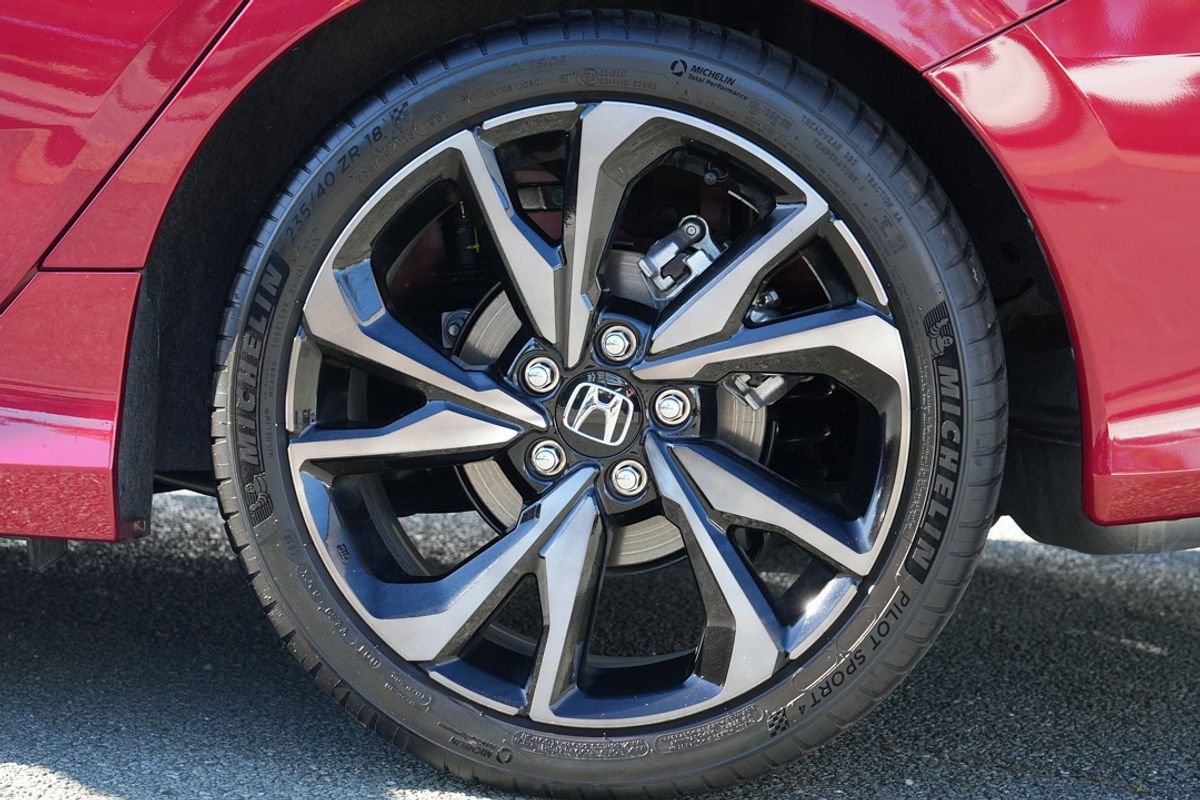 2020 Honda Civic RS 10th Gen