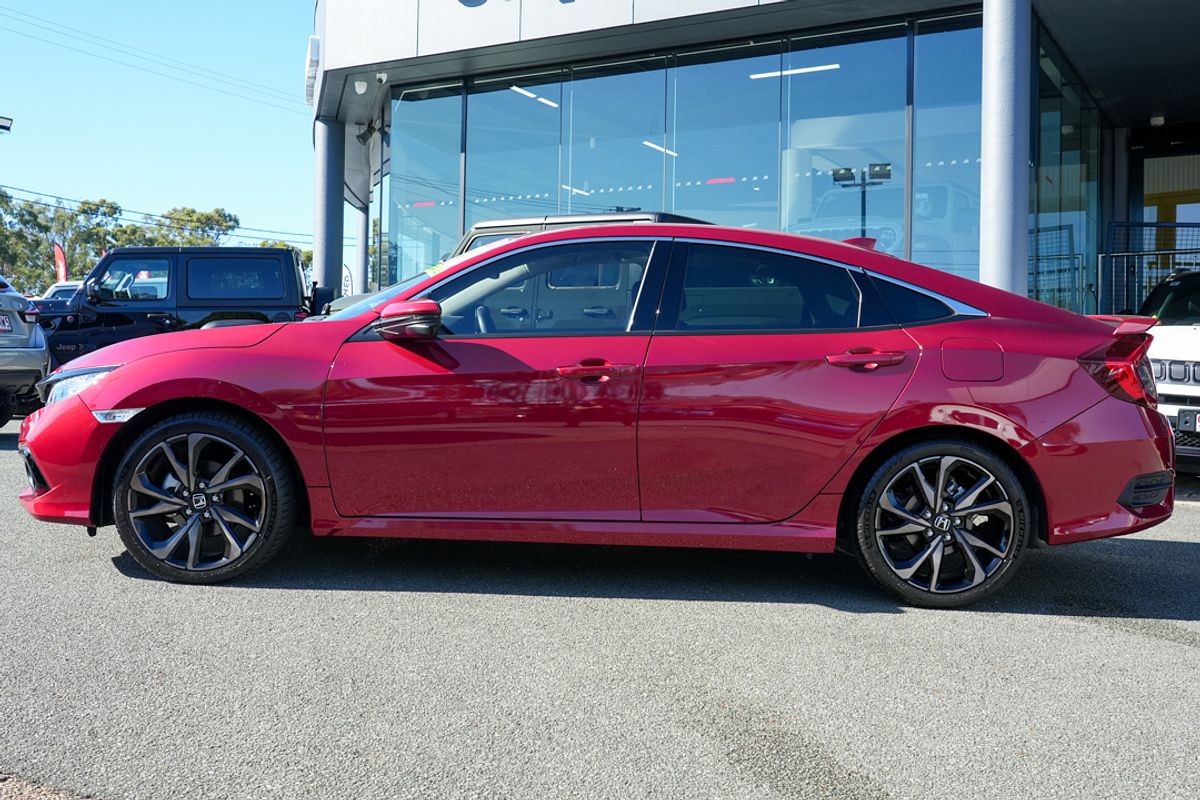 2020 Honda Civic RS 10th Gen