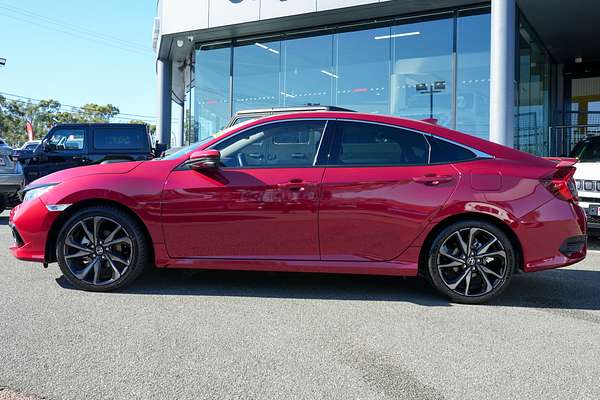 2020 Honda Civic RS 10th Gen