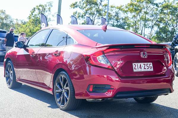 2020 Honda Civic RS 10th Gen