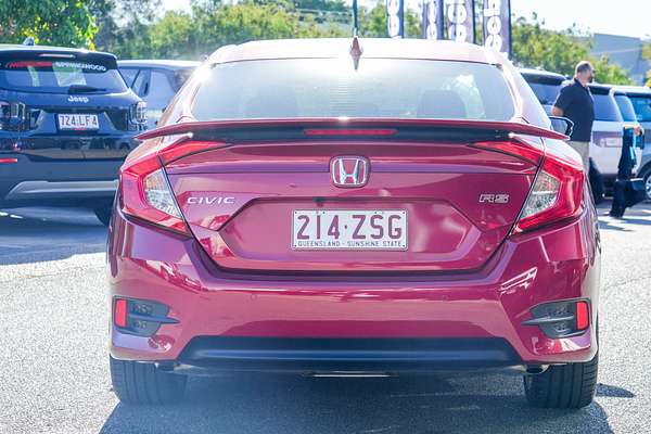 2020 Honda Civic RS 10th Gen