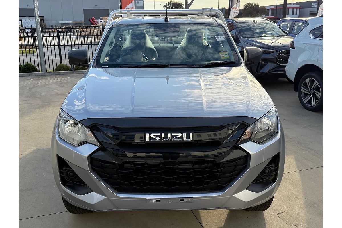 2025 Isuzu D-MAX SX 4X4