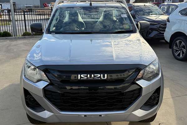 2025 Isuzu D-MAX SX 4X4