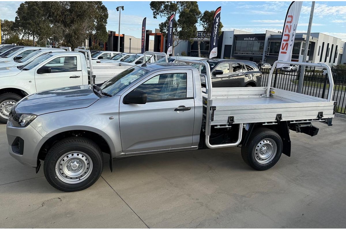 2025 Isuzu D-MAX SX 4X4