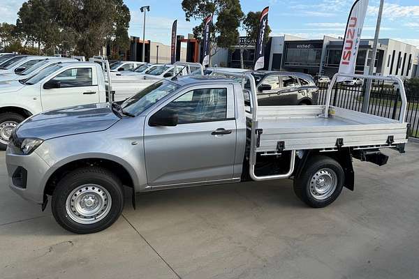 2025 Isuzu D-MAX SX 4X4