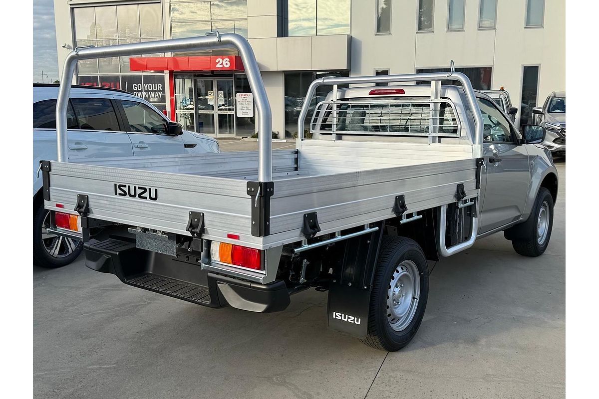 2025 Isuzu D-MAX SX 4X4