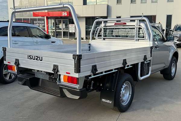 2025 Isuzu D-MAX SX 4X4