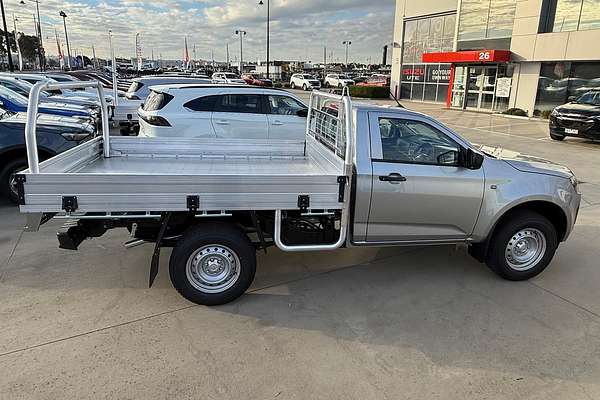 2025 Isuzu D-MAX SX 4X4