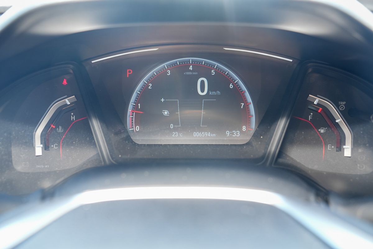 2020 Honda Civic RS 10th Gen