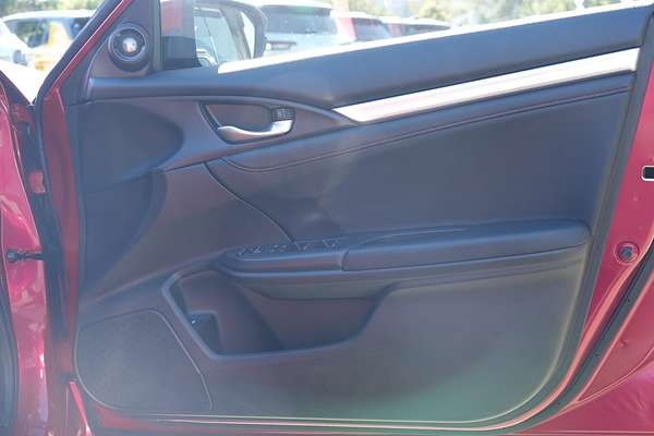 2020 Honda Civic RS 10th Gen