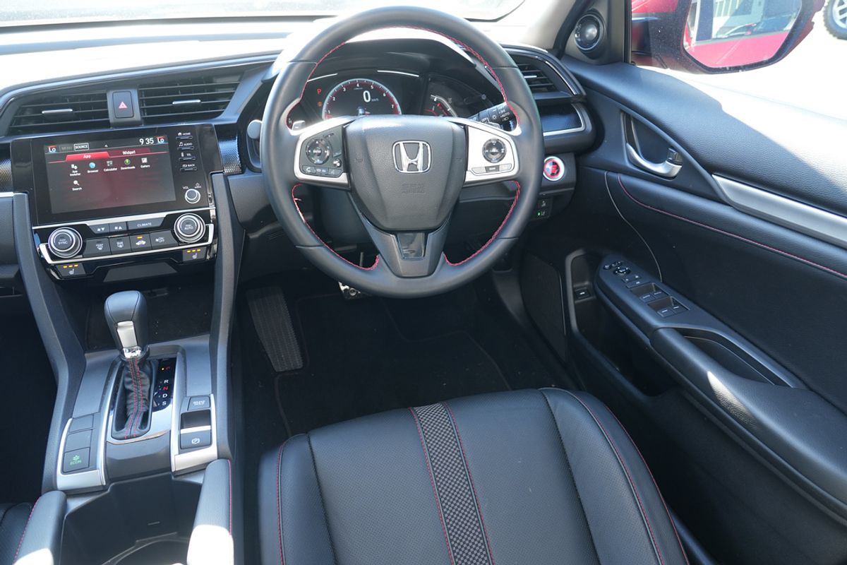 2020 Honda Civic RS 10th Gen
