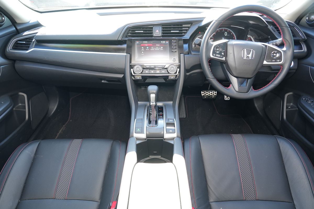 2020 Honda Civic RS 10th Gen
