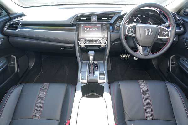 2020 Honda Civic RS 10th Gen