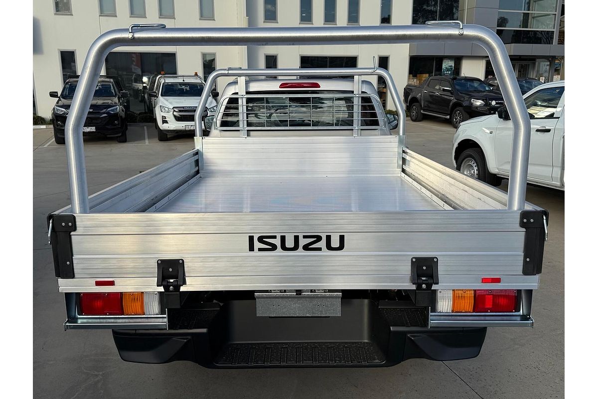 2025 Isuzu D-MAX SX 4X4