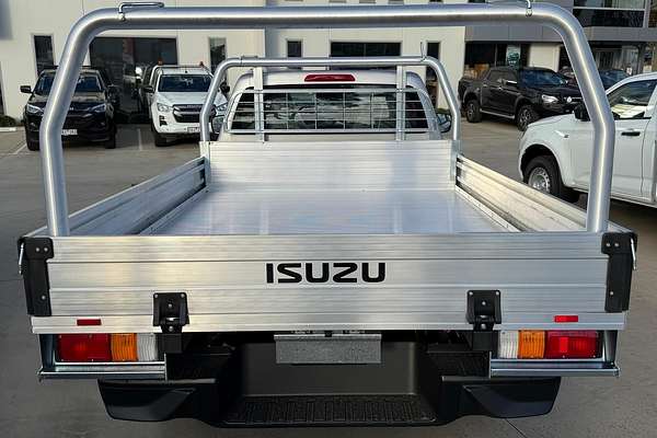 2025 Isuzu D-MAX SX 4X4