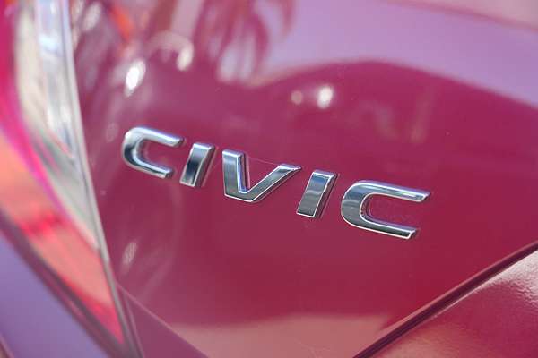 2020 Honda Civic RS 10th Gen
