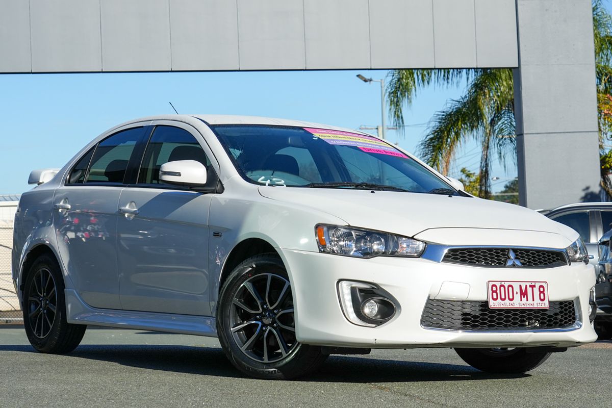 2017 Mitsubishi Lancer ES Sport CF