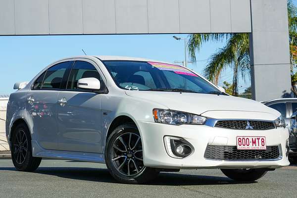 2017 Mitsubishi Lancer ES Sport CF