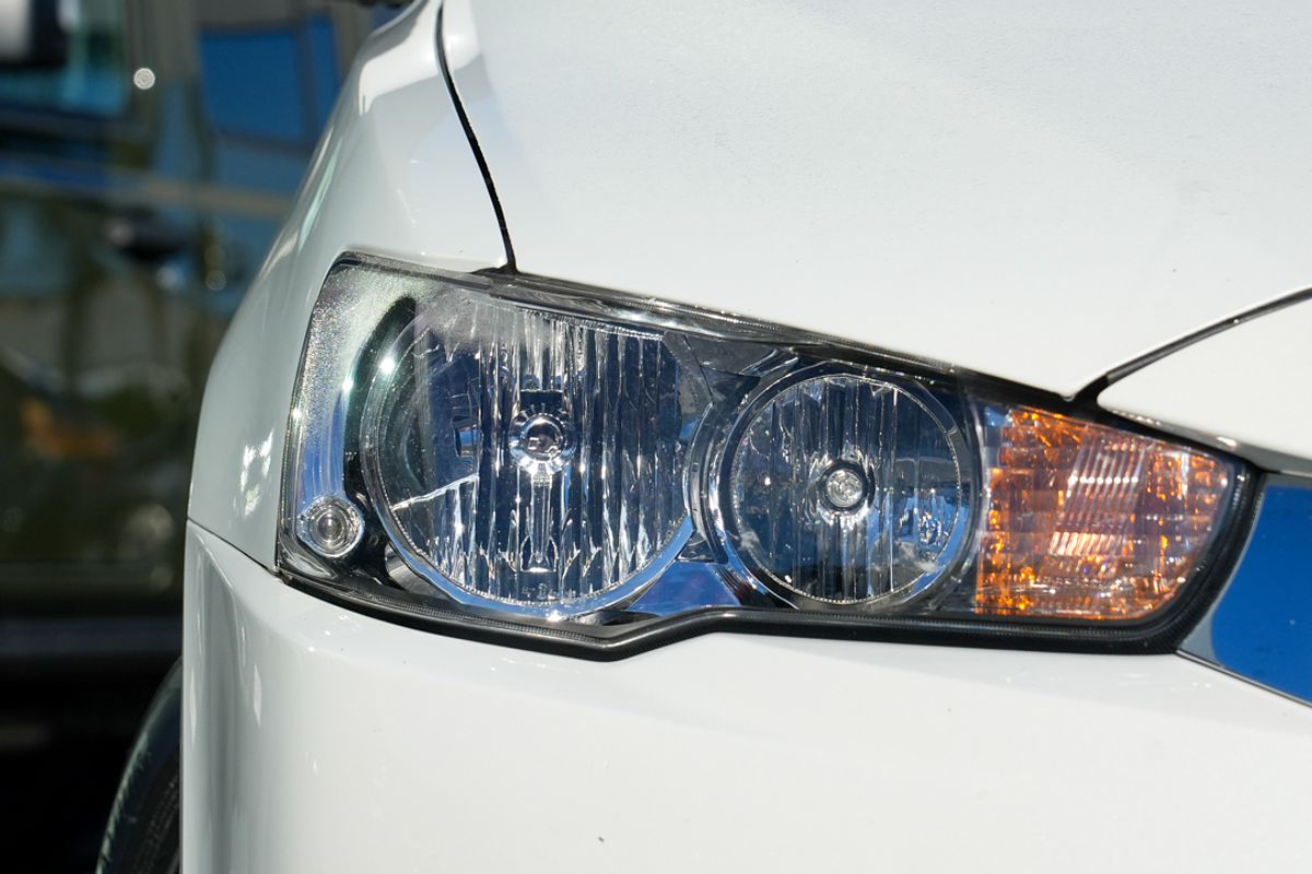 2017 Mitsubishi Lancer ES Sport CF