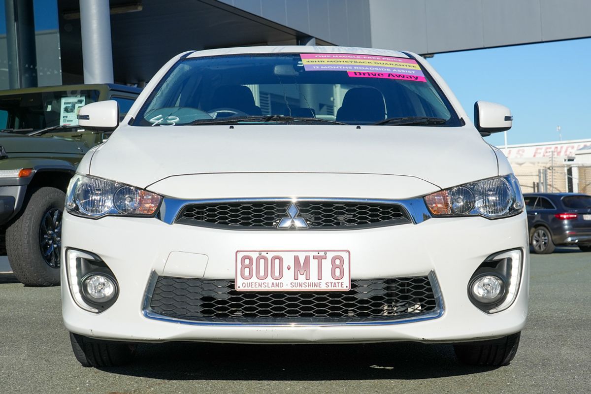 2017 Mitsubishi Lancer ES Sport CF