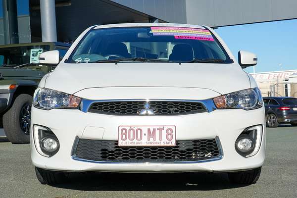 2017 Mitsubishi Lancer ES Sport CF