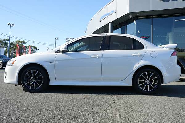 2017 Mitsubishi Lancer ES Sport CF