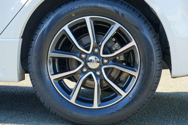 2017 Mitsubishi Lancer ES Sport CF