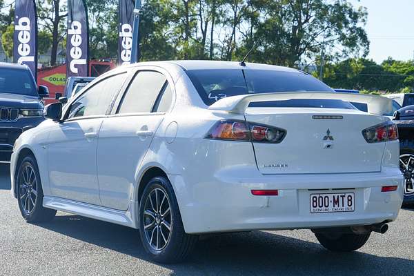 2017 Mitsubishi Lancer ES Sport CF