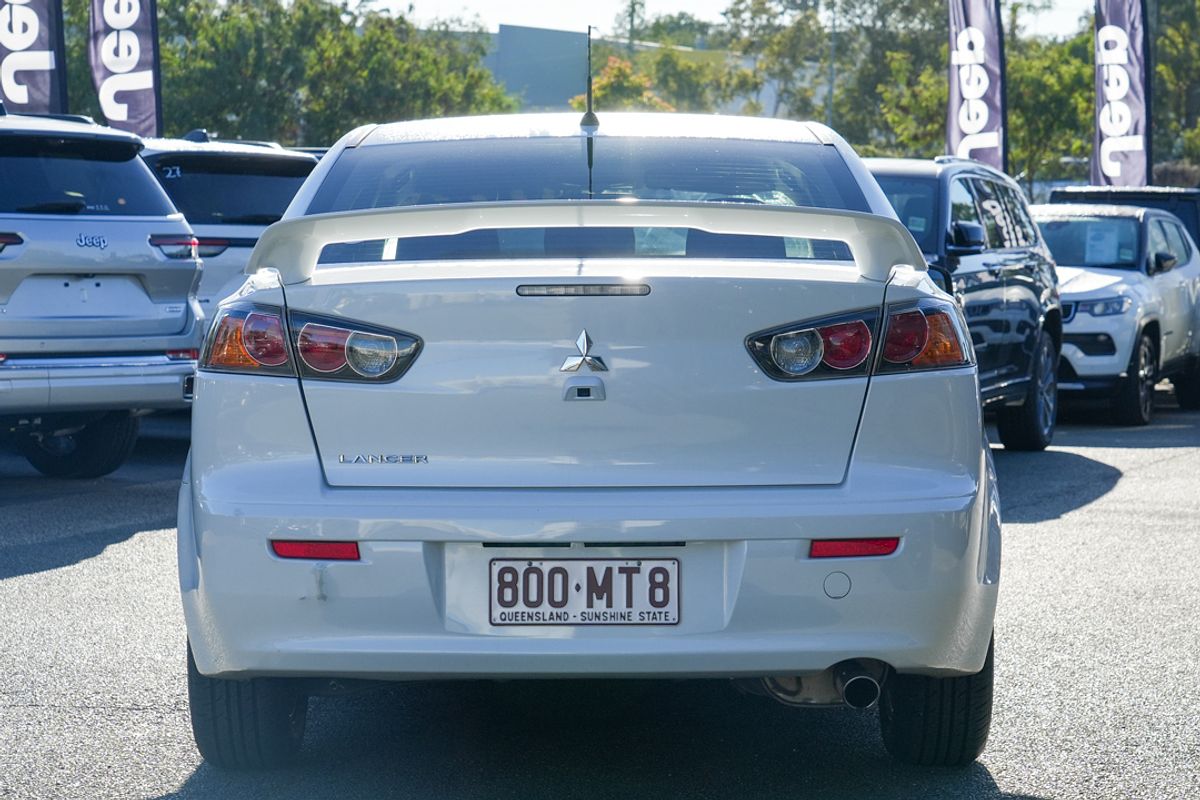 2017 Mitsubishi Lancer ES Sport CF