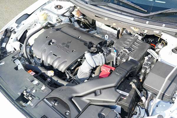 2017 Mitsubishi Lancer ES Sport CF