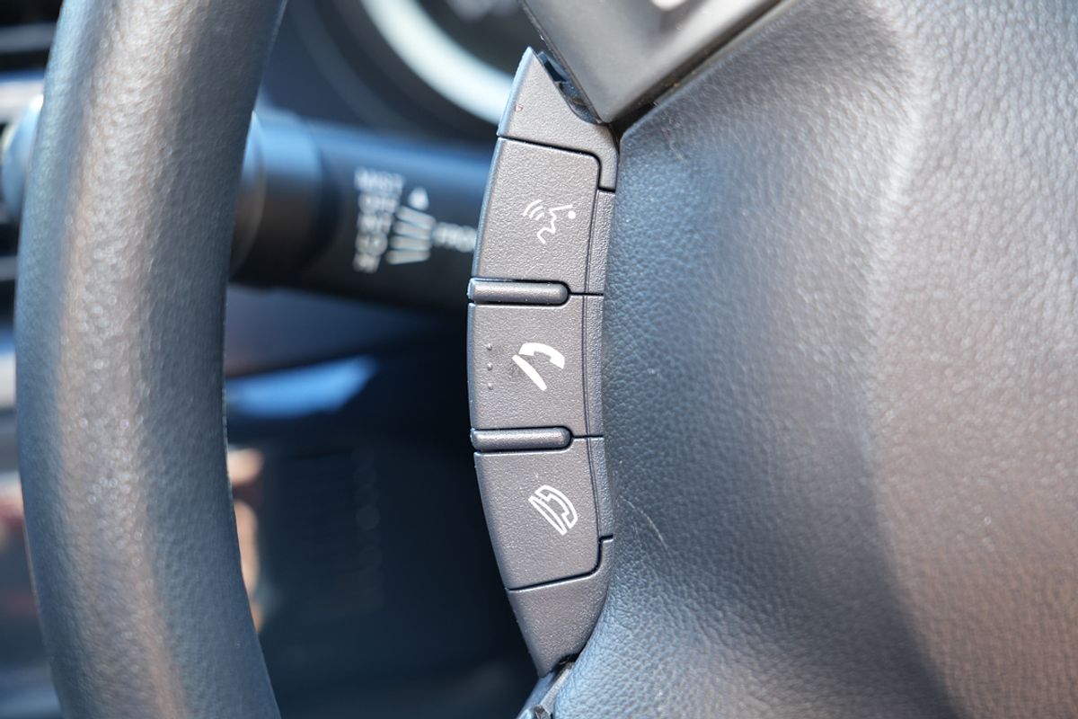 2017 Mitsubishi Lancer ES Sport CF