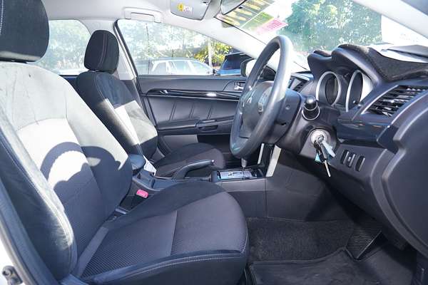2017 Mitsubishi Lancer ES Sport CF