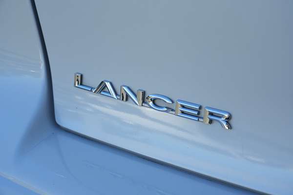 2017 Mitsubishi Lancer ES Sport CF