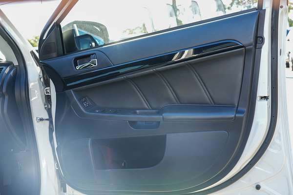 2017 Mitsubishi Lancer ES Sport CF