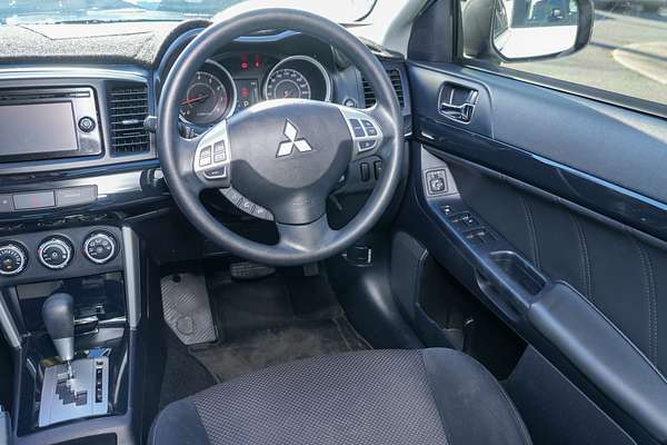 2017 Mitsubishi Lancer ES Sport CF