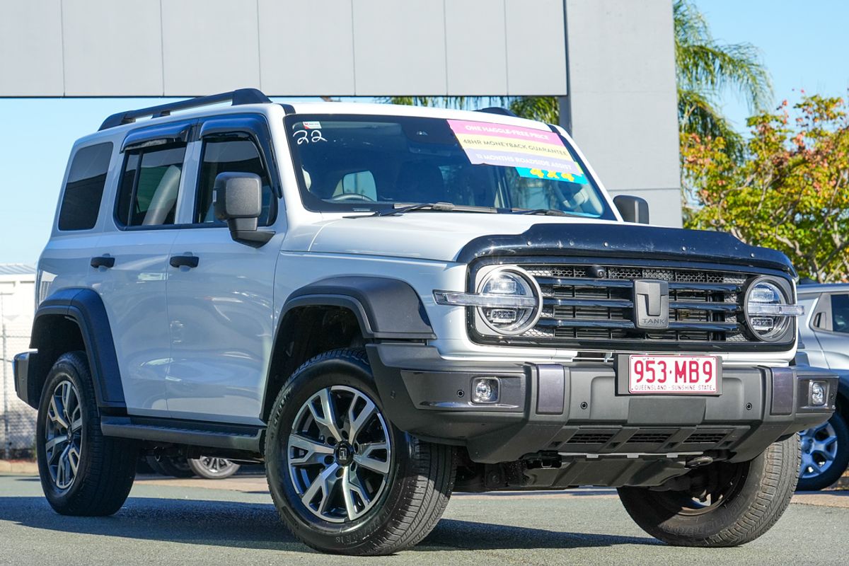 2024 GWM Tank 300 Ultra Hybrid P01
