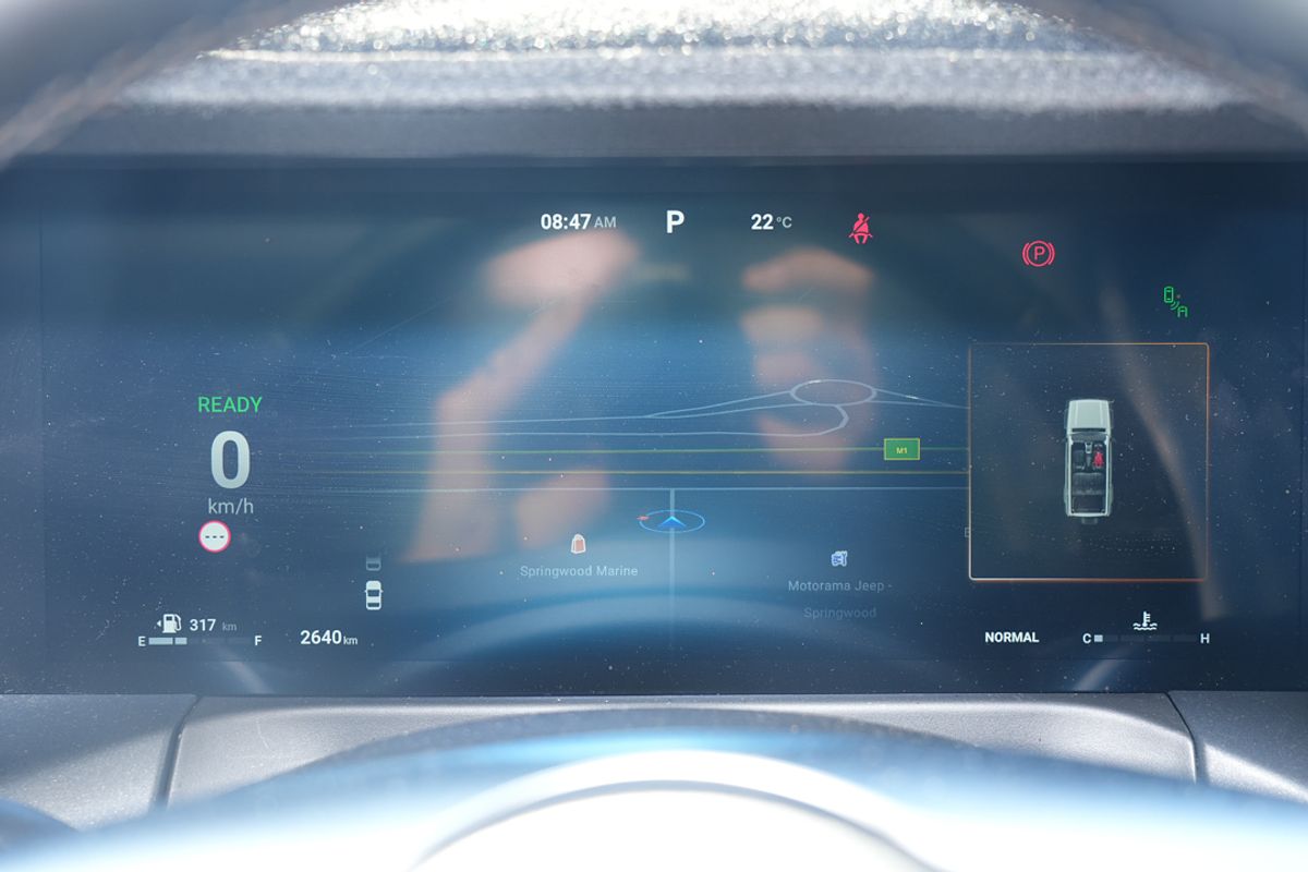 2024 GWM Tank 300 Ultra Hybrid P01