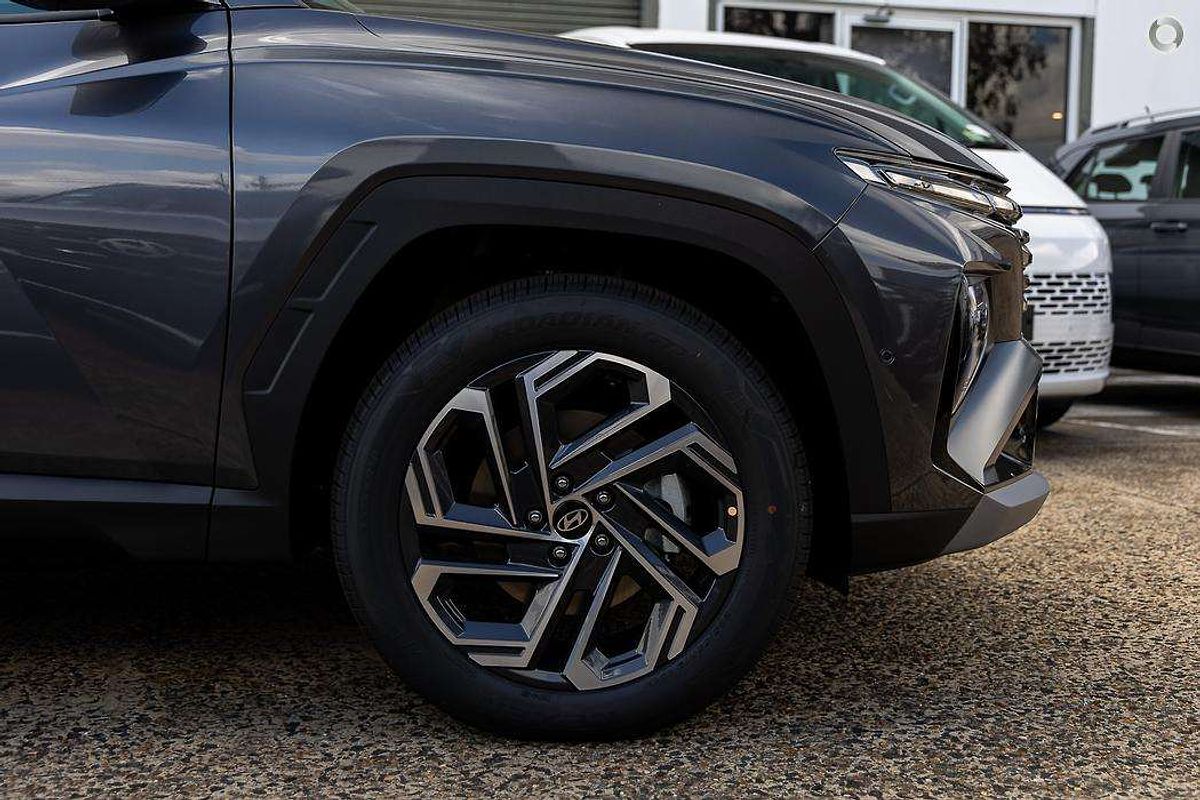 2025 Hyundai Tucson Premium NX4.V3