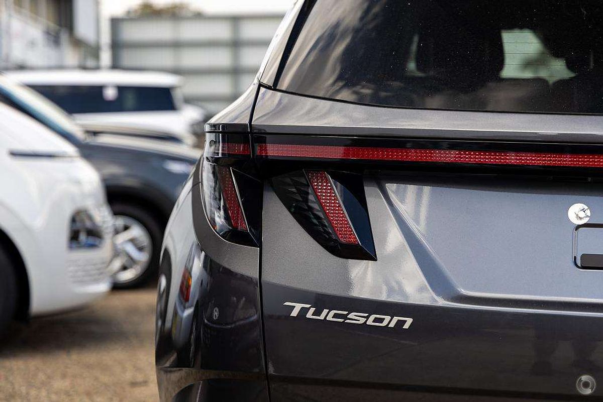 2025 Hyundai Tucson Premium NX4.V3