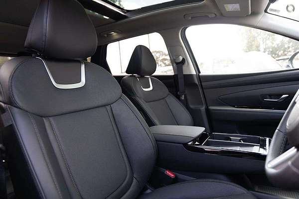 2025 Hyundai Tucson Premium NX4.V3