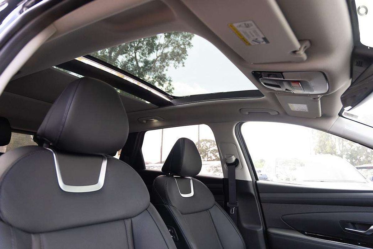 2025 Hyundai Tucson Premium NX4.V3