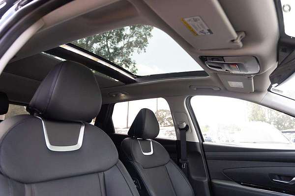 2025 Hyundai Tucson Premium NX4.V3