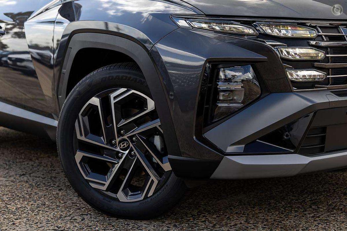 2025 Hyundai Tucson Premium NX4.V3