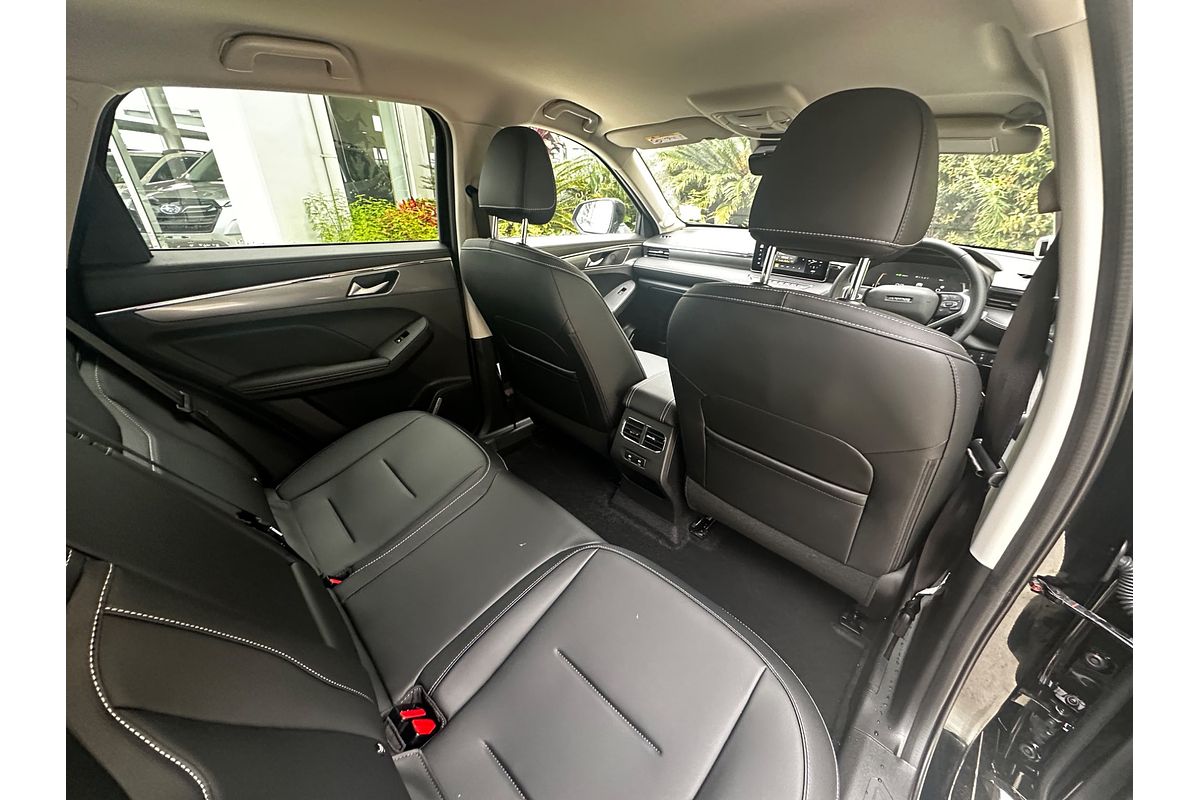 2025 GWM Haval Jolion Lux A01