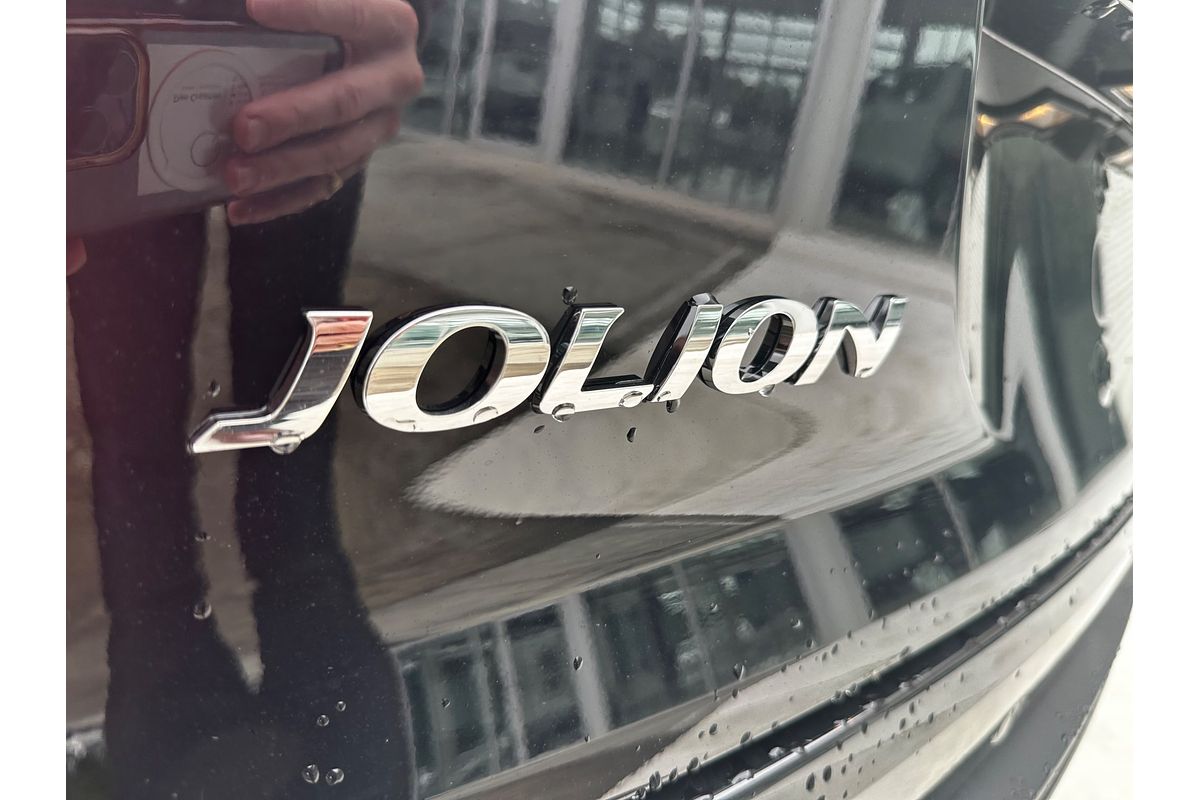 2025 GWM Haval Jolion Lux A01