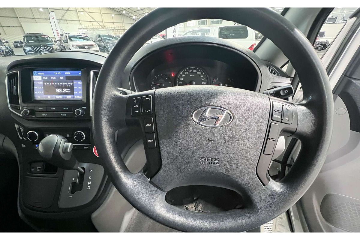 2017 Hyundai iLoad TQ3-V Series II