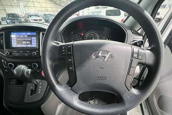 2017 Hyundai iLoad TQ3-V Series II