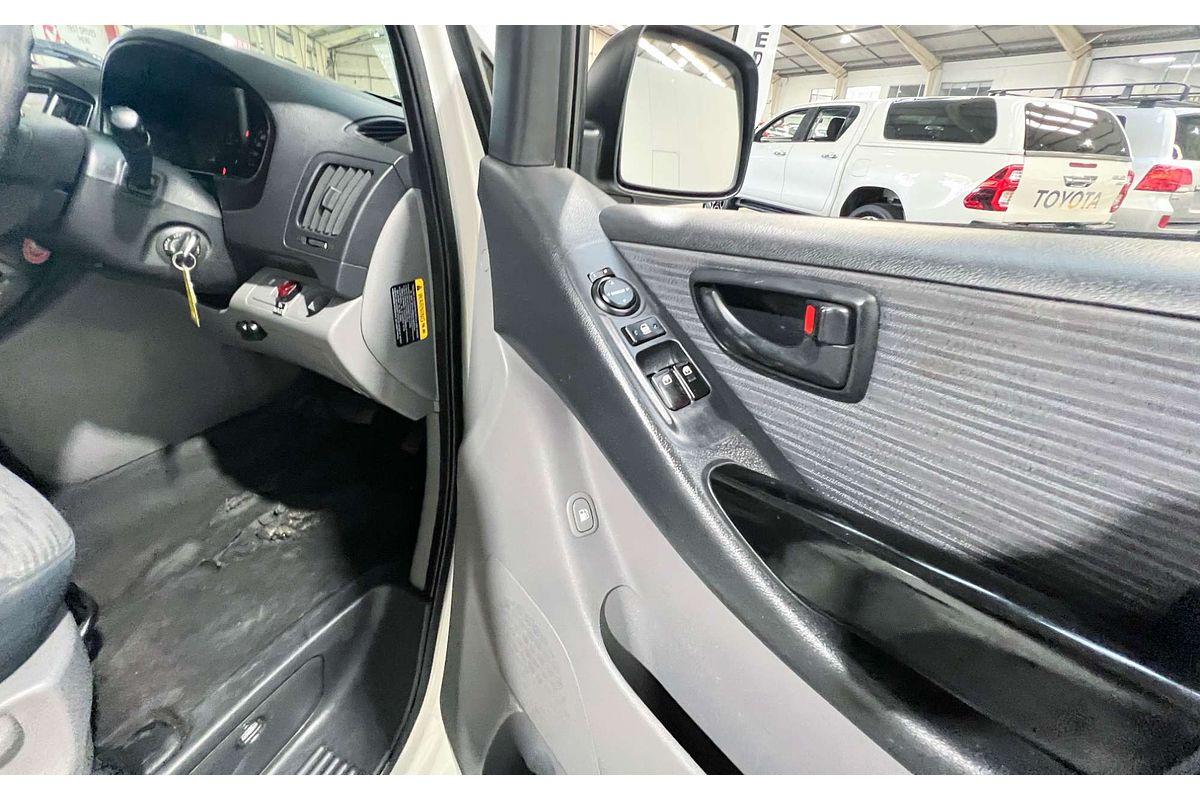 2017 Hyundai iLoad TQ3-V Series II